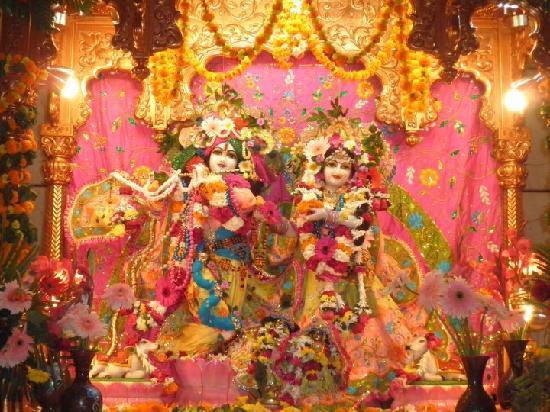 ISKCON V.V Nagar